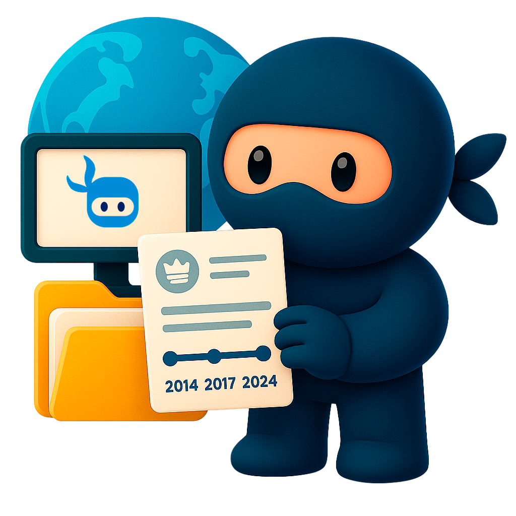 Our Story - A decade of innovation